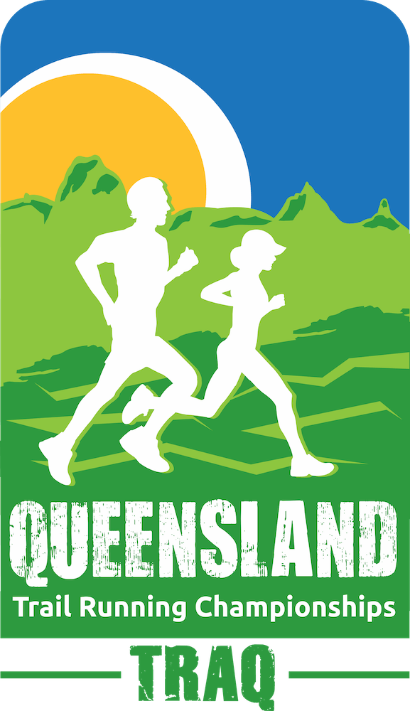 QLD Trail Running Championships logo