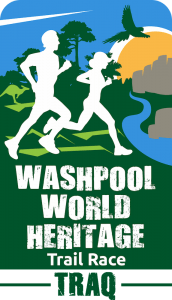 Washpool World Heritage Trail Race logo